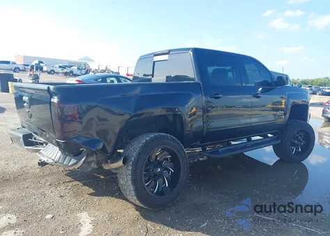 2016 Chevrolet Silverado 1500 1Lt z USA, uszkodzony, nr VIN 3GCPCREC4GG243037